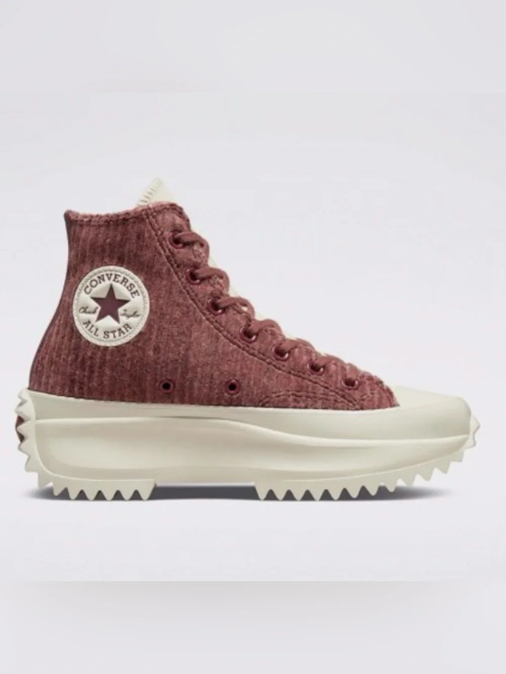 Women (Unisex) RUN STAR HIKE HI Converse Platform Sneakers